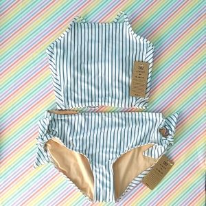 Albion two piece swimsuit